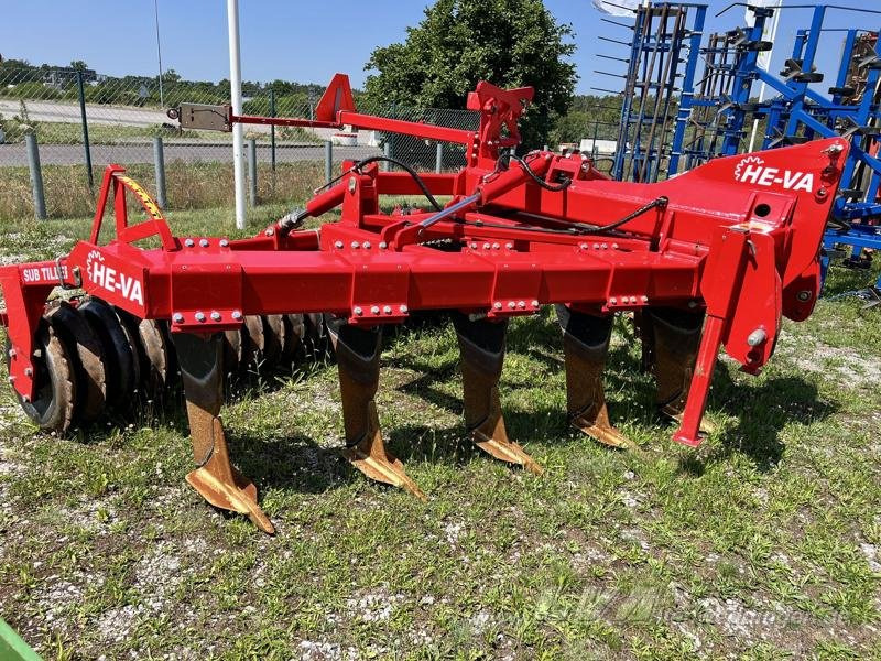 HE-VA Sub-Tiller 500 - Bajak subsoil: gambar 1 HE-VA Sub-Tiller 500 - Bajak subsoil: gambar 1