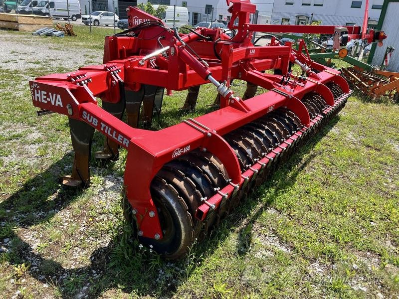 HE-VA Sub-Tiller 500 - Bajak subsoil: gambar 4 HE-VA Sub-Tiller 500 - Bajak subsoil: gambar 4