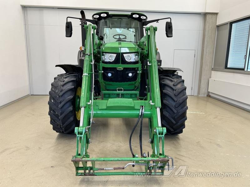 John Deere 6145M - Traktor: gambar 5 John Deere 6145M - Traktor: gambar 5