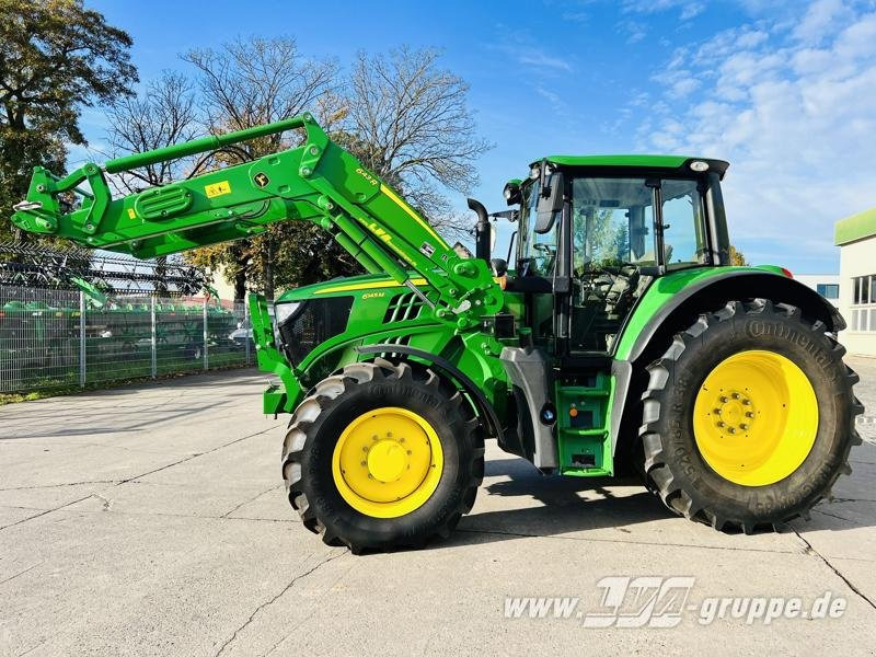 John Deere 6145M - Traktor: gambar 4 John Deere 6145M - Traktor: gambar 4