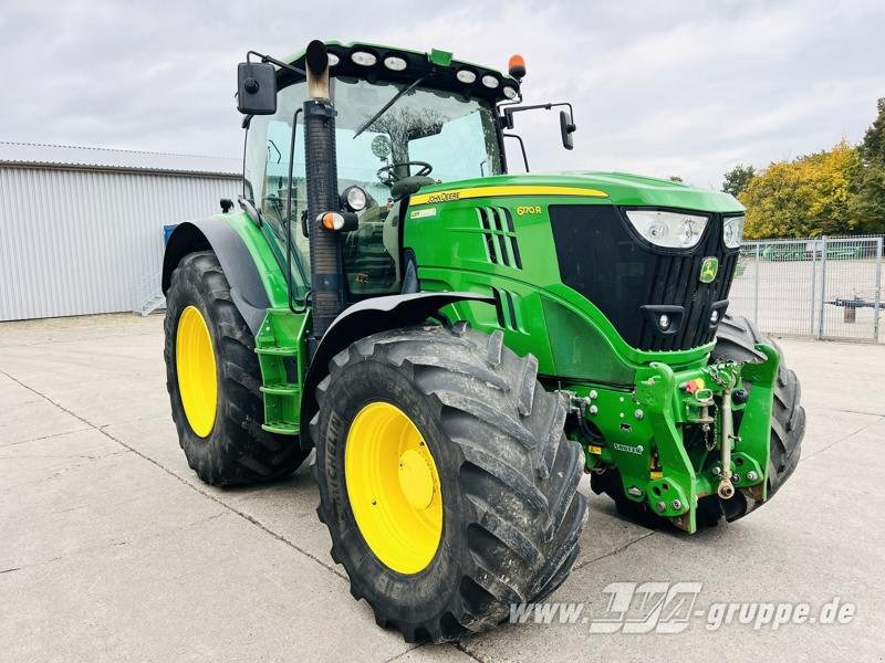 John Deere 6170R - Traktor: gambar 3 John Deere 6170R - Traktor: gambar 3
