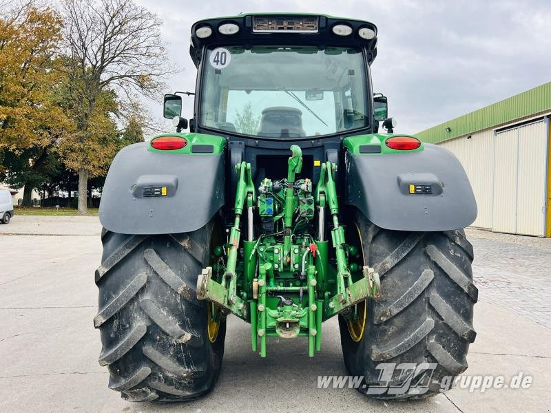 John Deere 6170R - Traktor: gambar 5 John Deere 6170R - Traktor: gambar 5