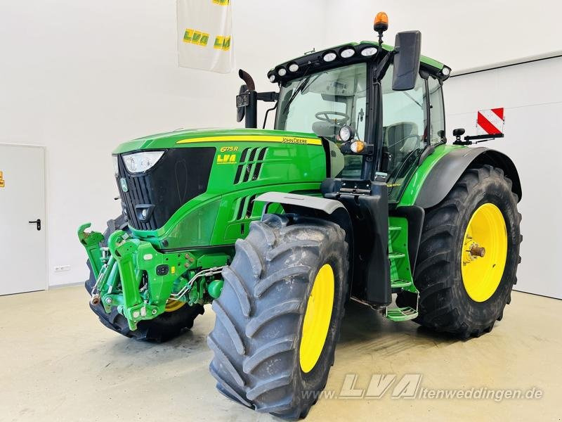 John Deere 6175R - Traktor: gambar 1 John Deere 6175R - Traktor: gambar 1