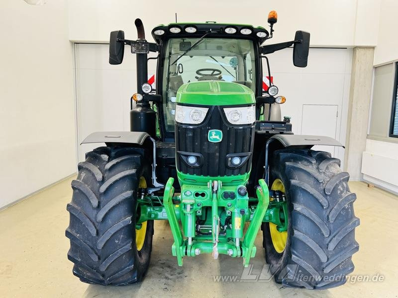 John Deere 6175R - Traktor: gambar 3 John Deere 6175R - Traktor: gambar 3