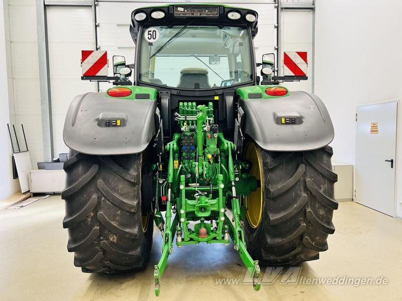 John Deere 6175R - Traktor: gambar 4 John Deere 6175R - Traktor: gambar 4