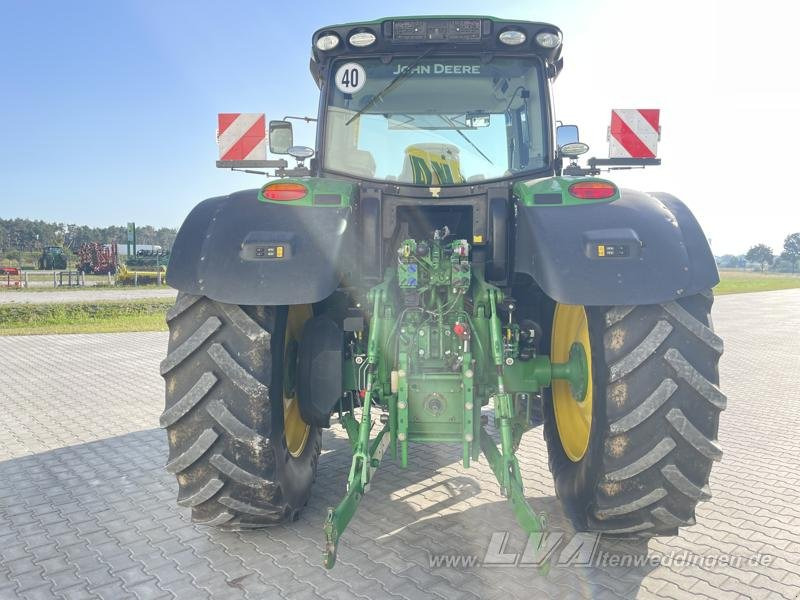 John Deere 6190R - Traktor: gambar 4 John Deere 6190R - Traktor: gambar 4