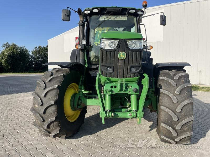 John Deere 6190R - Traktor: gambar 2 John Deere 6190R - Traktor: gambar 2