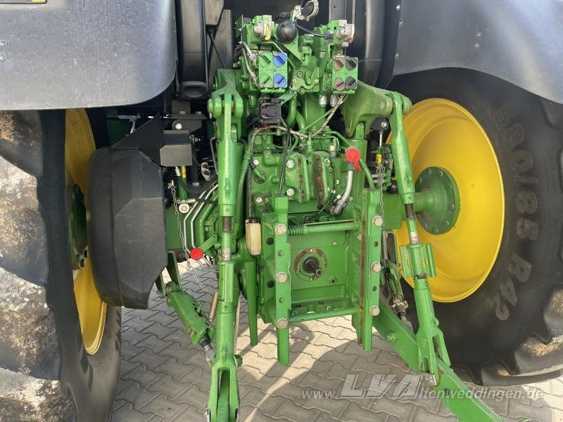 John Deere 6190R - Traktor: gambar 5 John Deere 6190R - Traktor: gambar 5
