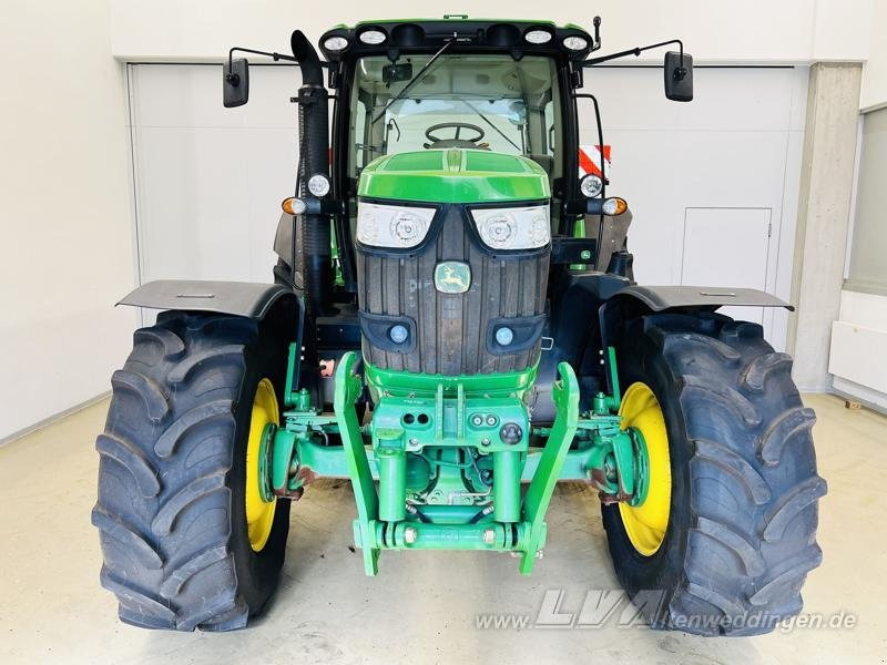 John Deere 6190R - Traktor: gambar 3 John Deere 6190R - Traktor: gambar 3