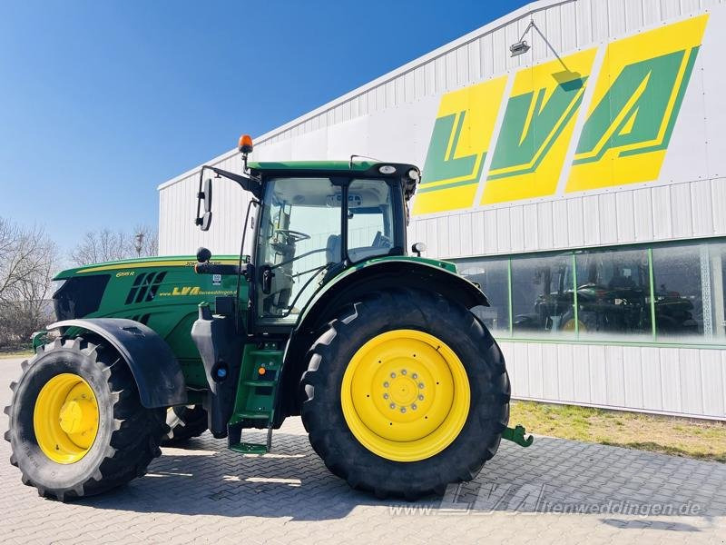 John Deere 6195R AutoQuad - Traktor: gambar 3 John Deere 6195R AutoQuad - Traktor: gambar 3