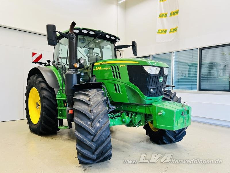 John Deere 6195R DirectDrive - Traktor: gambar 4 John Deere 6195R DirectDrive - Traktor: gambar 4
