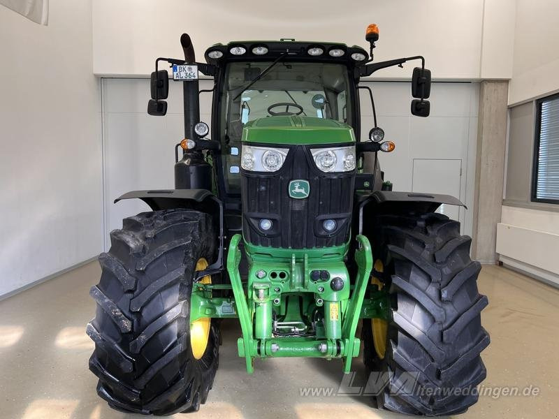 John Deere 6195R - Traktor: gambar 5 John Deere 6195R - Traktor: gambar 5