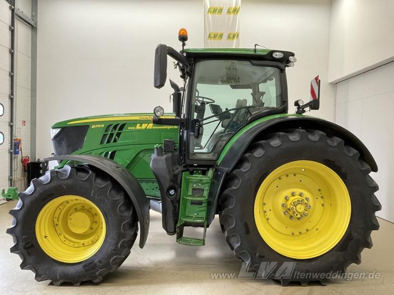 Traktor John Deere 6215R: gambar 7