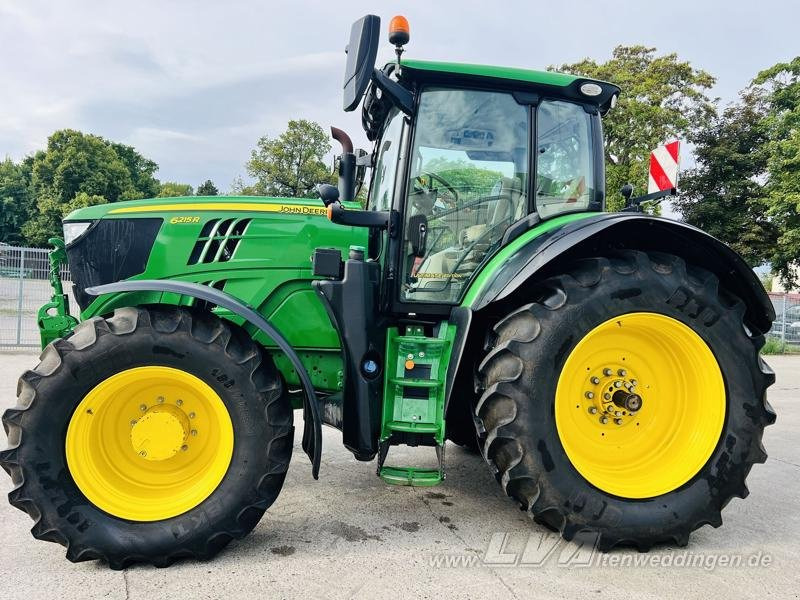 John Deere 6215R ULTIMATE - Traktor: gambar 5 John Deere 6215R ULTIMATE - Traktor: gambar 5