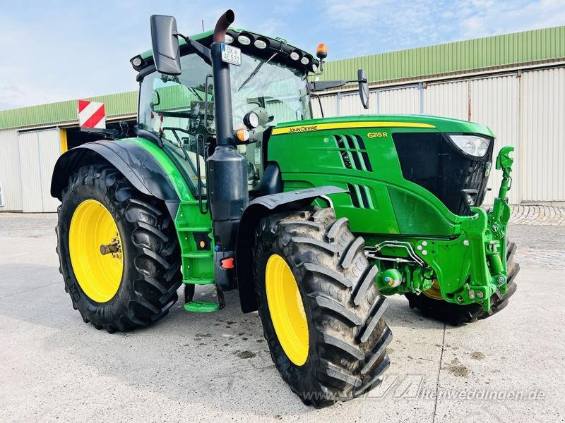 John Deere 6215R ULTIMATE - Traktor: gambar 2 John Deere 6215R ULTIMATE - Traktor: gambar 2