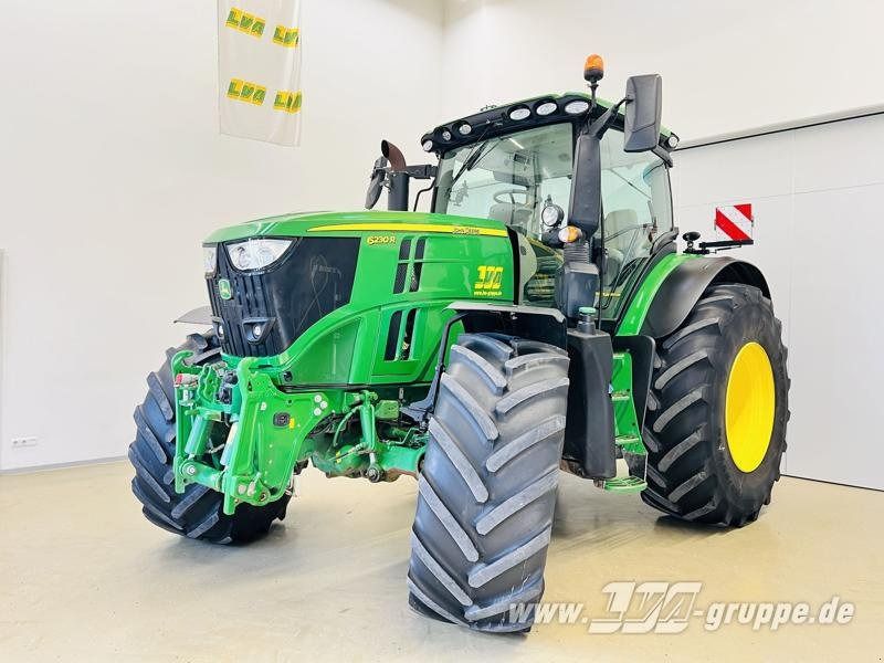 John Deere 6230R - Traktor: gambar 1 John Deere 6230R - Traktor: gambar 1