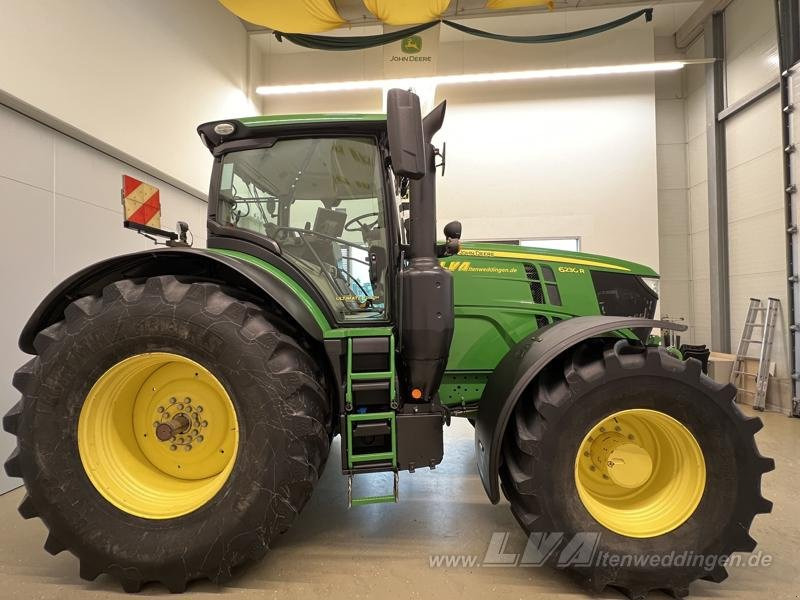 John Deere 6230R mit CommandPro - Traktor: gambar 5 John Deere 6230R mit CommandPro - Traktor: gambar 5