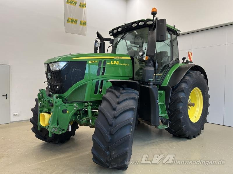 John Deere 6230R mit CommandPro - Traktor: gambar 1 John Deere 6230R mit CommandPro - Traktor: gambar 1
