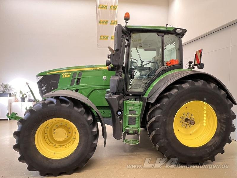 John Deere 6250R - Traktor: gambar 5 John Deere 6250R - Traktor: gambar 5