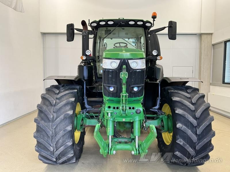 John Deere 6250R ULTIMATE CommandPro - Traktor: gambar 3 John Deere 6250R ULTIMATE CommandPro - Traktor: gambar 3