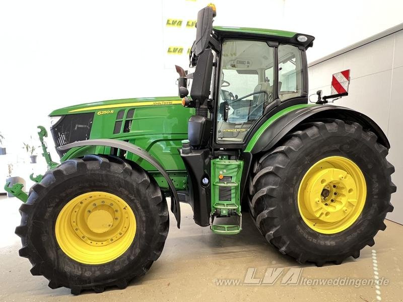 John Deere 6250R ULTIMATE CommandPro - Traktor: gambar 4 John Deere 6250R ULTIMATE CommandPro - Traktor: gambar 4