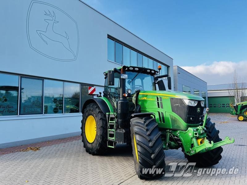 John Deere 6250R ULTIMATE CommandPro - Traktor: gambar 1 John Deere 6250R ULTIMATE CommandPro - Traktor: gambar 1