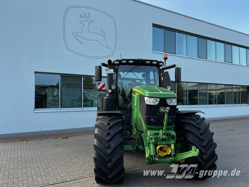 John Deere 6250R ULTIMATE CommandPro - Traktor: gambar 2 John Deere 6250R ULTIMATE CommandPro - Traktor: gambar 2