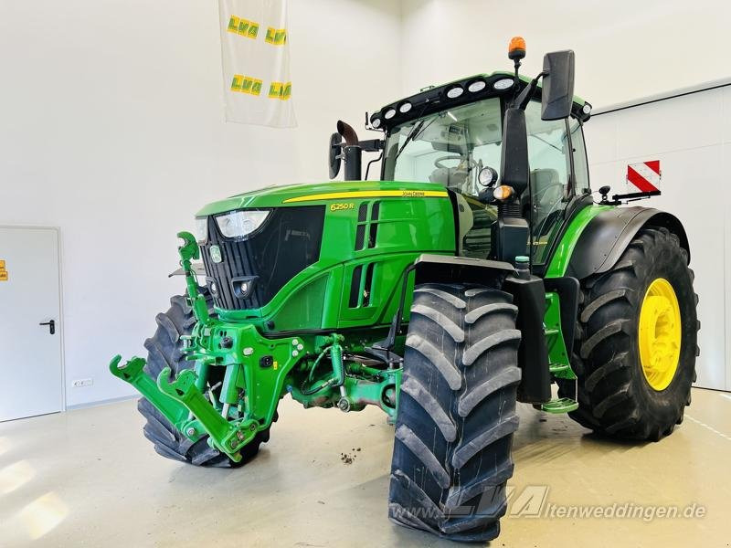 John Deere 6250R ULTIMATE CommandPro - Traktor: gambar 1 John Deere 6250R ULTIMATE CommandPro - Traktor: gambar 1