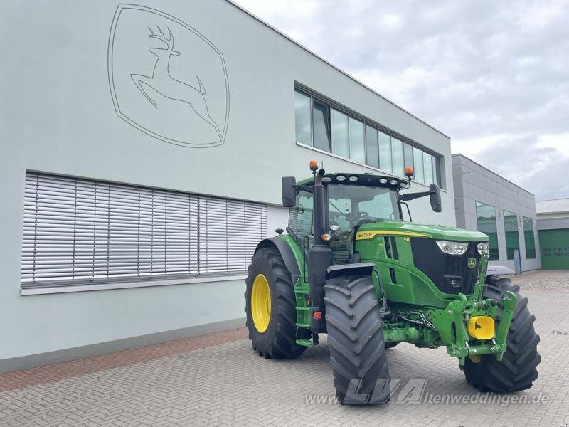 Traktor John Deere 6R 175: gambar 12
