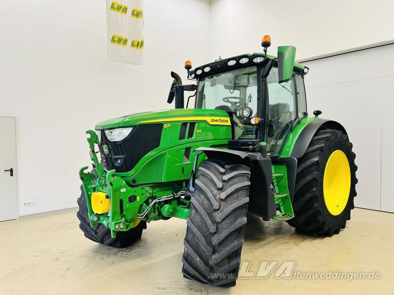 John Deere 6R 185 - Traktor: gambar 3 John Deere 6R 185 - Traktor: gambar 3
