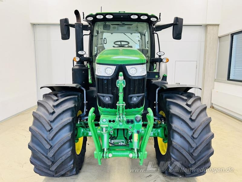John Deere 6R 215 - Traktor: gambar 3 John Deere 6R 215 - Traktor: gambar 3