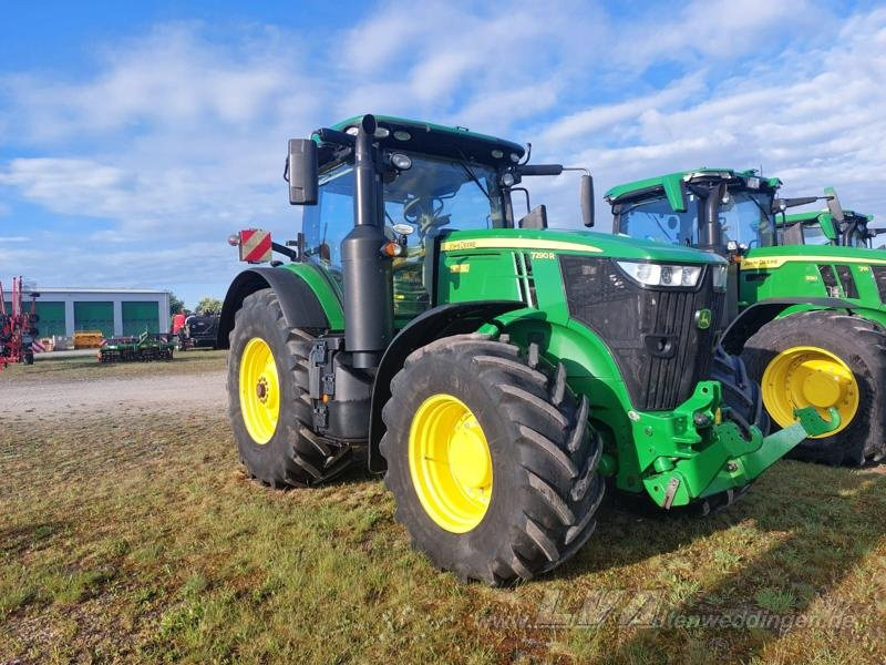 John Deere 7290R E23 PowerShift - Traktor: gambar 1 John Deere 7290R E23 PowerShift - Traktor: gambar 1