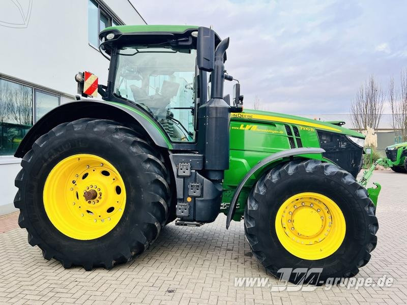 John Deere 7310R - Traktor: gambar 4 John Deere 7310R - Traktor: gambar 4