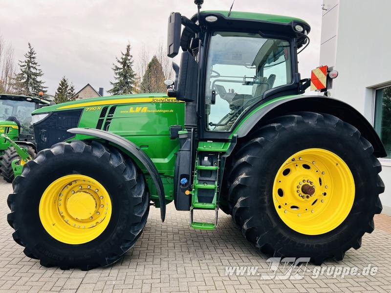 John Deere 7310R - Traktor: gambar 5 John Deere 7310R - Traktor: gambar 5
