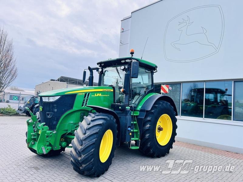John Deere 7310R - Traktor: gambar 2 John Deere 7310R - Traktor: gambar 2