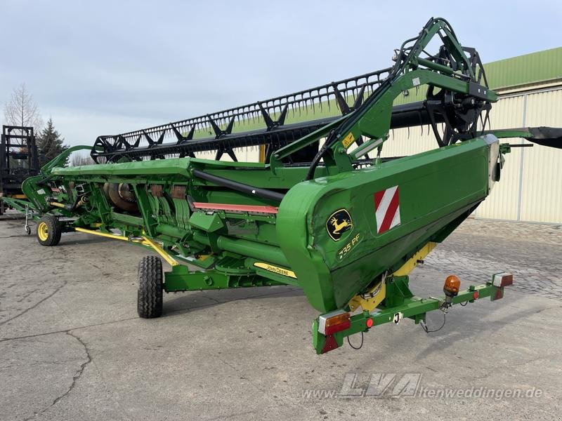 John Deere 735 PremiumFlow - Header biji-bijian: gambar 4 John Deere 735 PremiumFlow - Header biji-bijian: gambar 4
