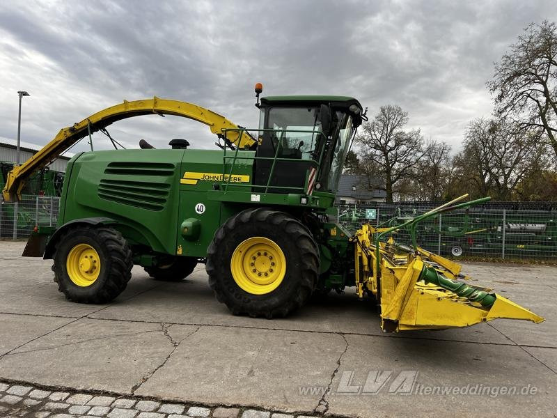 John Deere 7350 - Pemanen hijauan: gambar 4 John Deere 7350 - Pemanen hijauan: gambar 4