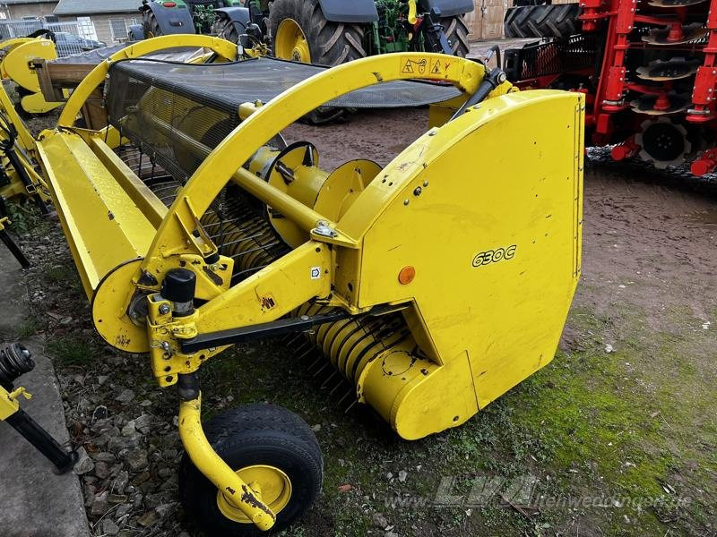John Deere 7350 - Pemanen hijauan: gambar 5 John Deere 7350 - Pemanen hijauan: gambar 5