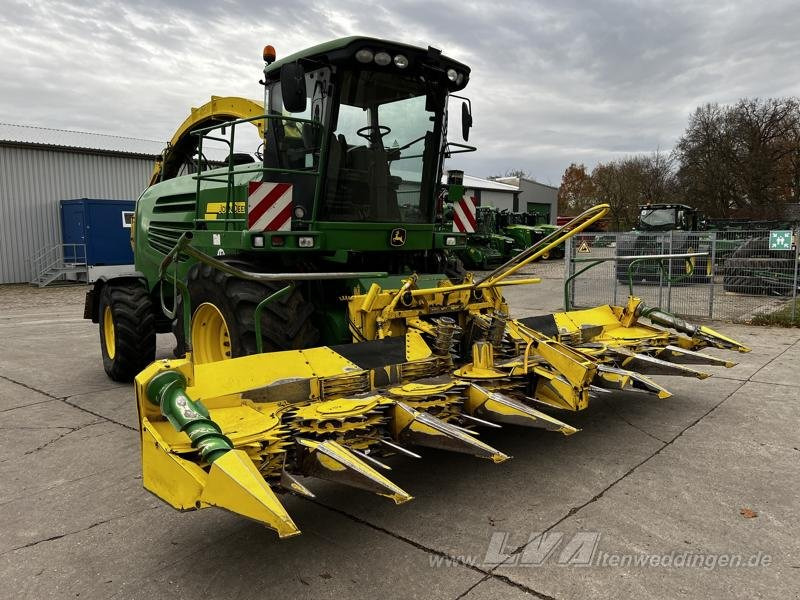 John Deere 7350 - Pemanen hijauan: gambar 2 John Deere 7350 - Pemanen hijauan: gambar 2