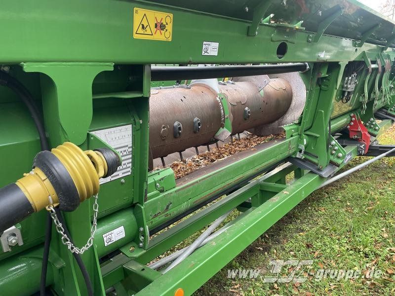 John Deere 735X - Header biji-bijian: gambar 3 John Deere 735X - Header biji-bijian: gambar 3