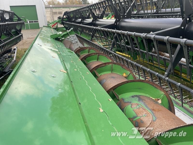 John Deere 735X - Header biji-bijian: gambar 5 John Deere 735X - Header biji-bijian: gambar 5