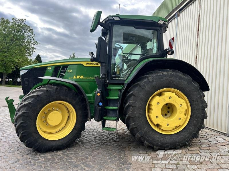 John Deere 7R 310 - Traktor: gambar 4 John Deere 7R 310 - Traktor: gambar 4