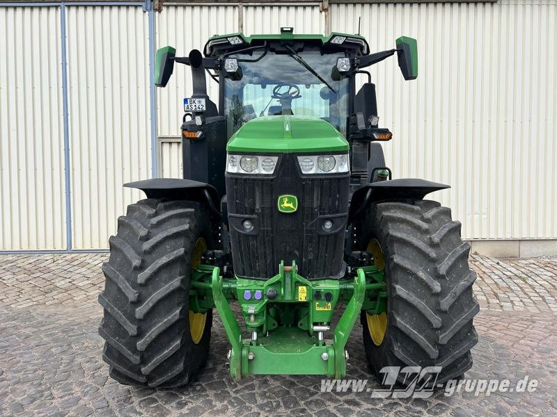 John Deere 7R 310 - Traktor: gambar 3 John Deere 7R 310 - Traktor: gambar 3