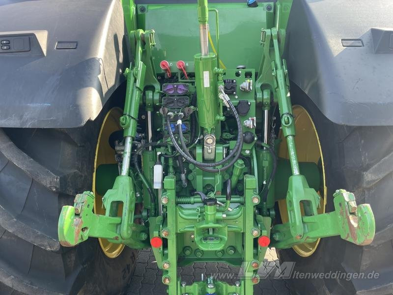 John Deere 7R 310 - Traktor: gambar 5 John Deere 7R 310 - Traktor: gambar 5