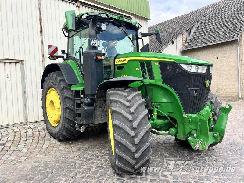 John Deere 7R 310 - Traktor: gambar 2 John Deere 7R 310 - Traktor: gambar 2