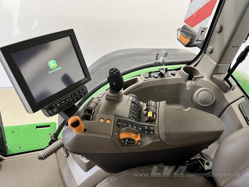 Traktor John Deere 7R 330: gambar 10