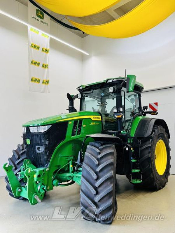 Traktor John Deere 7R 330: gambar 11