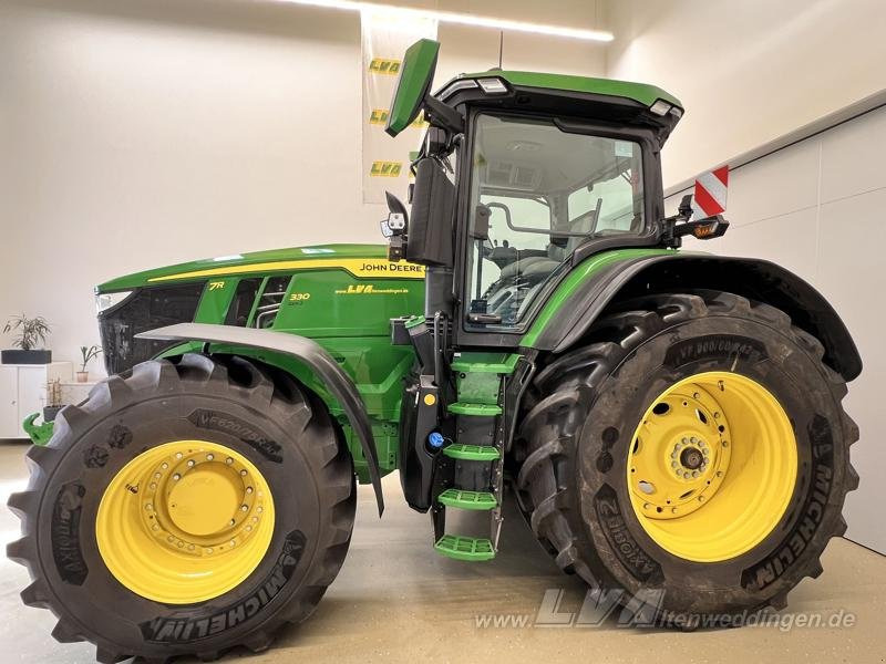 Traktor John Deere 7R 330: gambar 6