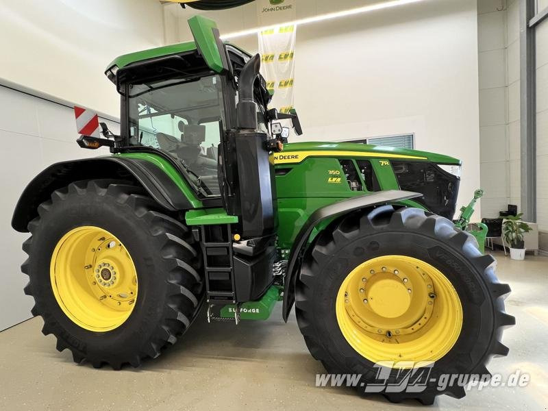 John Deere 7R 350 - Traktor: gambar 4 John Deere 7R 350 - Traktor: gambar 4