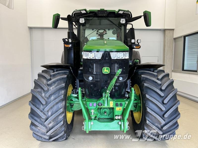 John Deere 7R 350 - Traktor: gambar 3 John Deere 7R 350 - Traktor: gambar 3